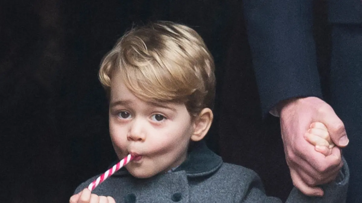 Prince William, Kate Middleton, Prince George, Princess Charlotte