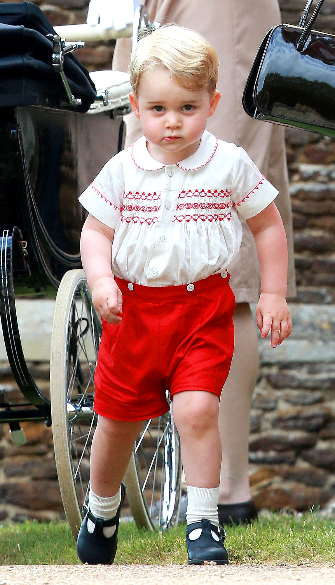 Prince George