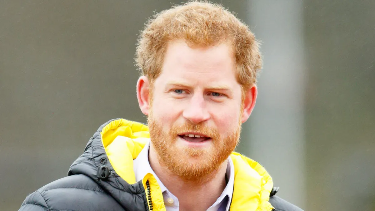 Prince Harry