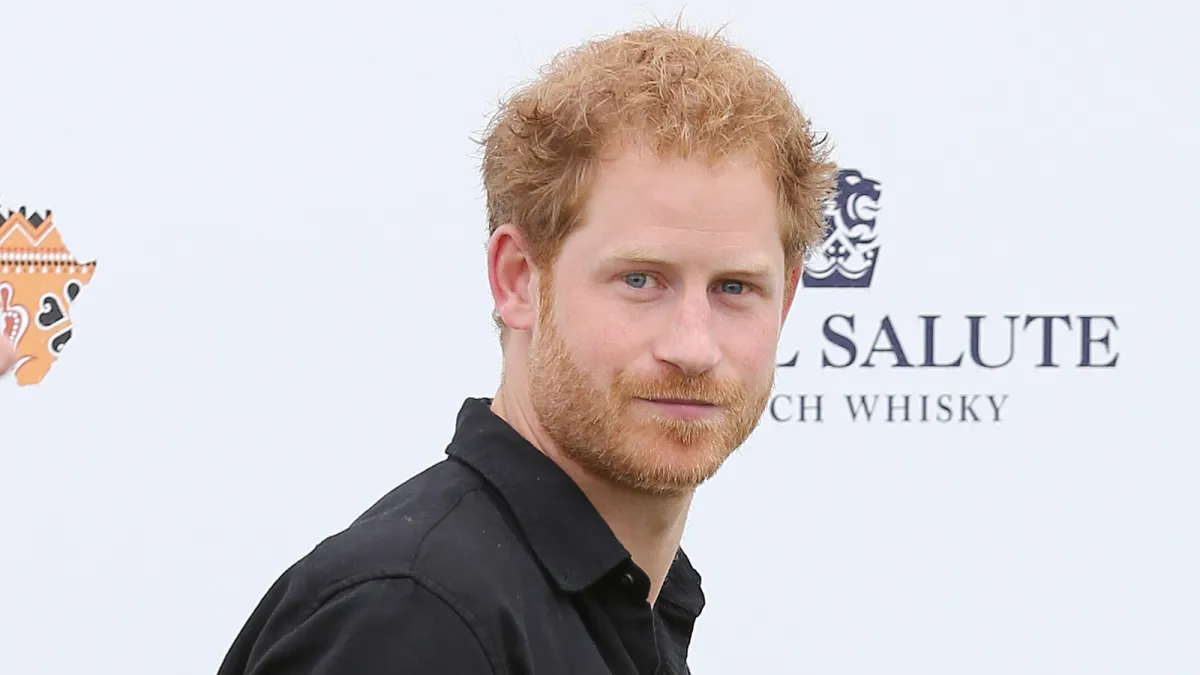 Prince Harry