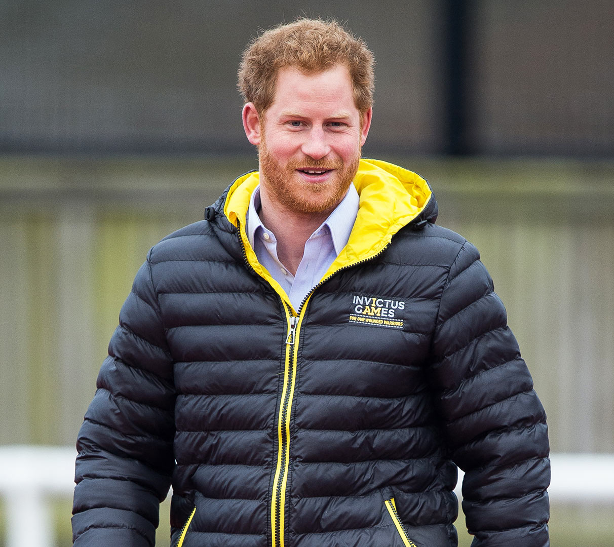 Prince Harry