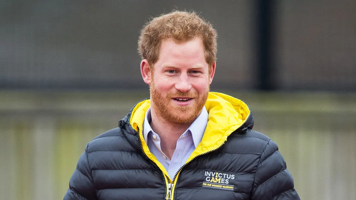 Prince Harry