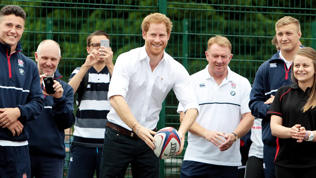Prince Harry