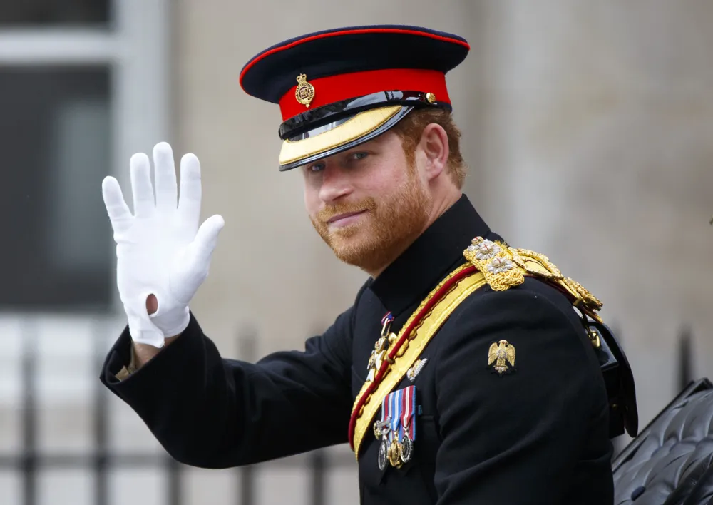 Prince Harry