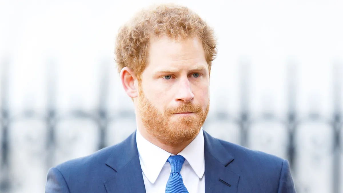 Prince Harry