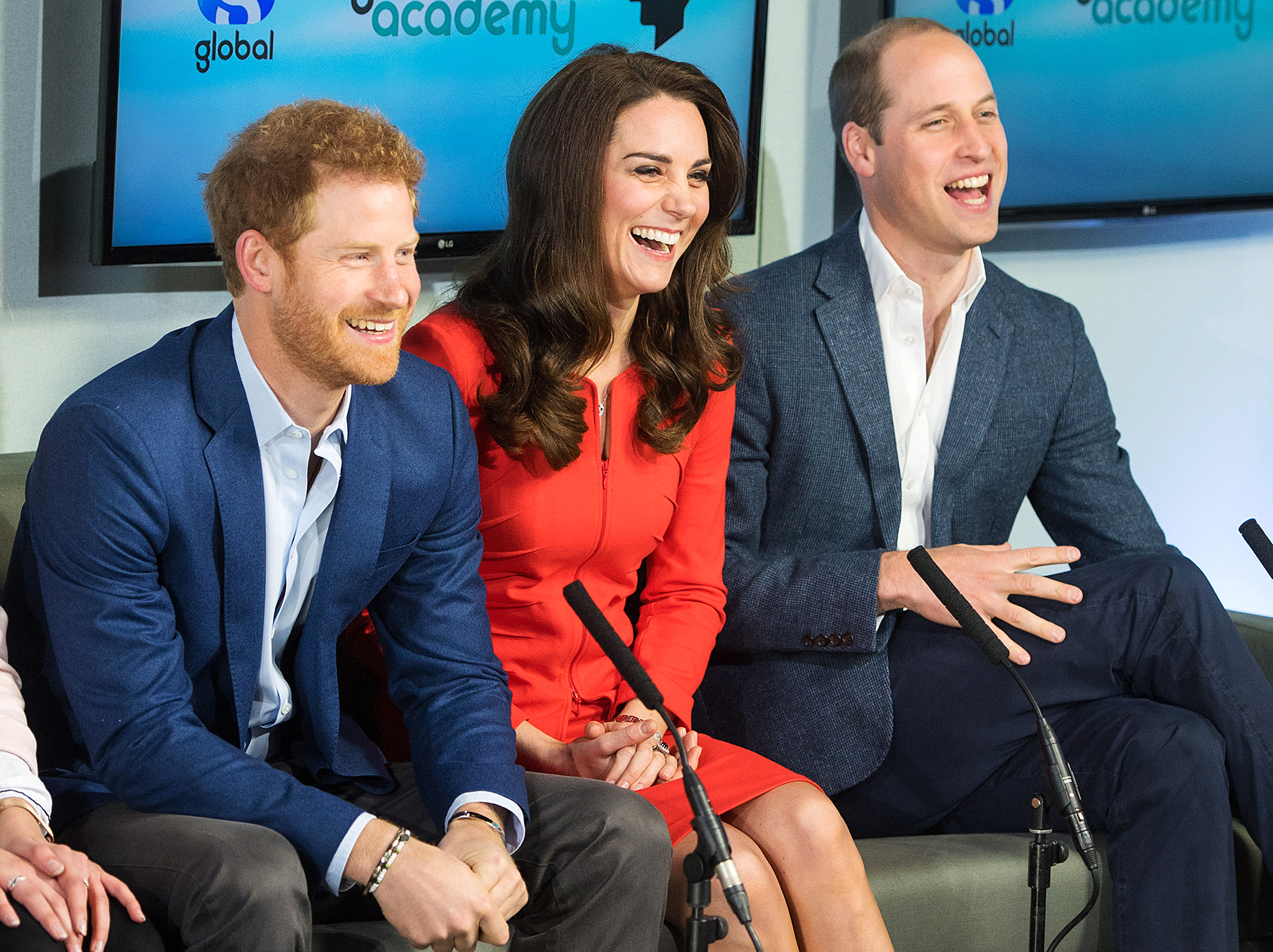 Prince Harry Kate Middleton Prince William
