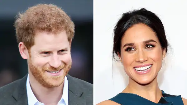 Prince Harry Meghan Markle