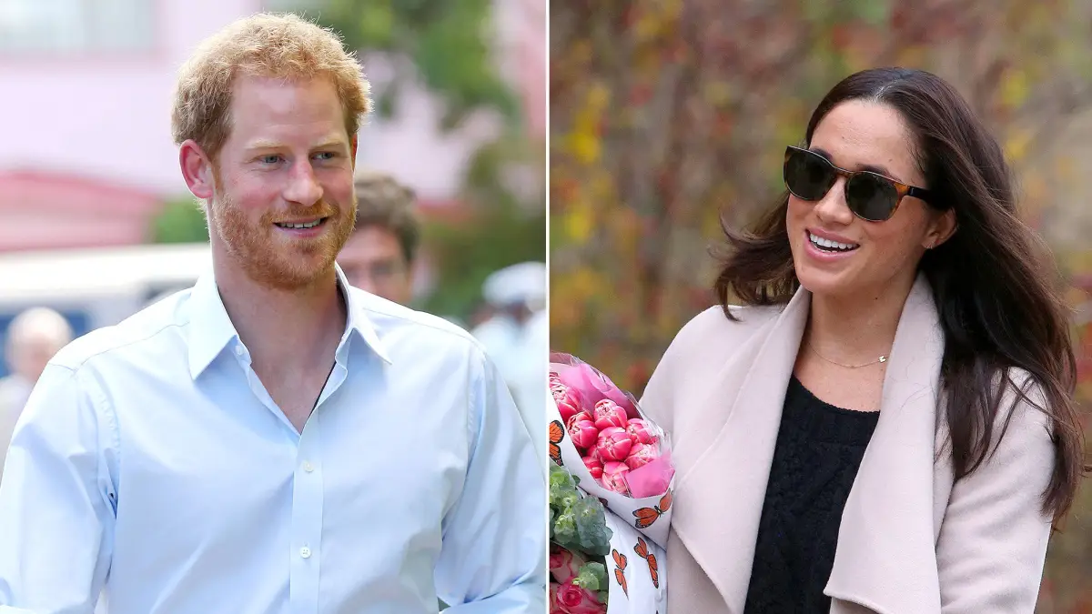 Prince Harry, Meghan Markle