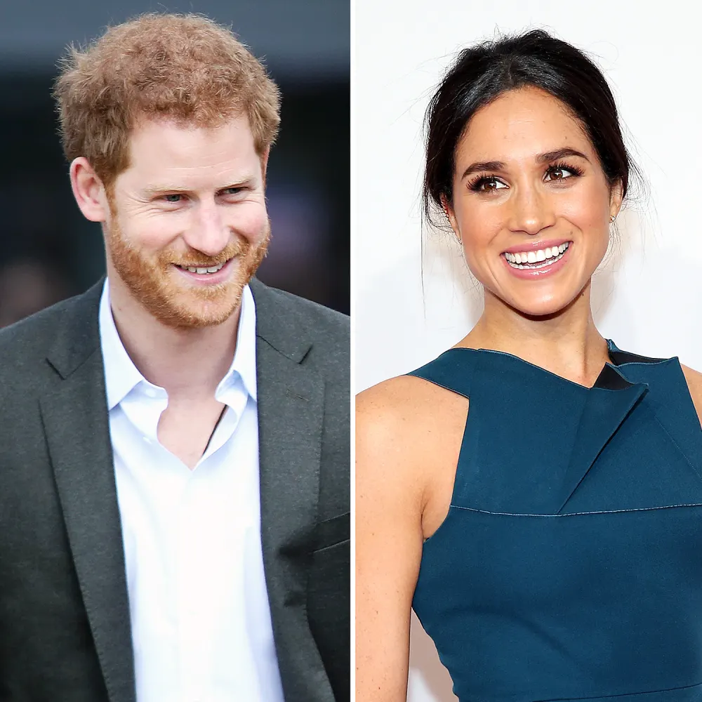 Prince Harry Meghan Markle