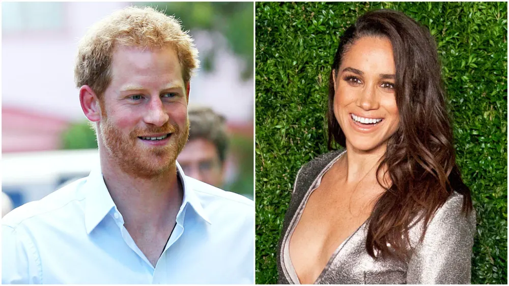 Prince Harry Meghan Markle love marriage