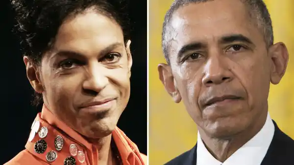 Barack Obama, Prince
