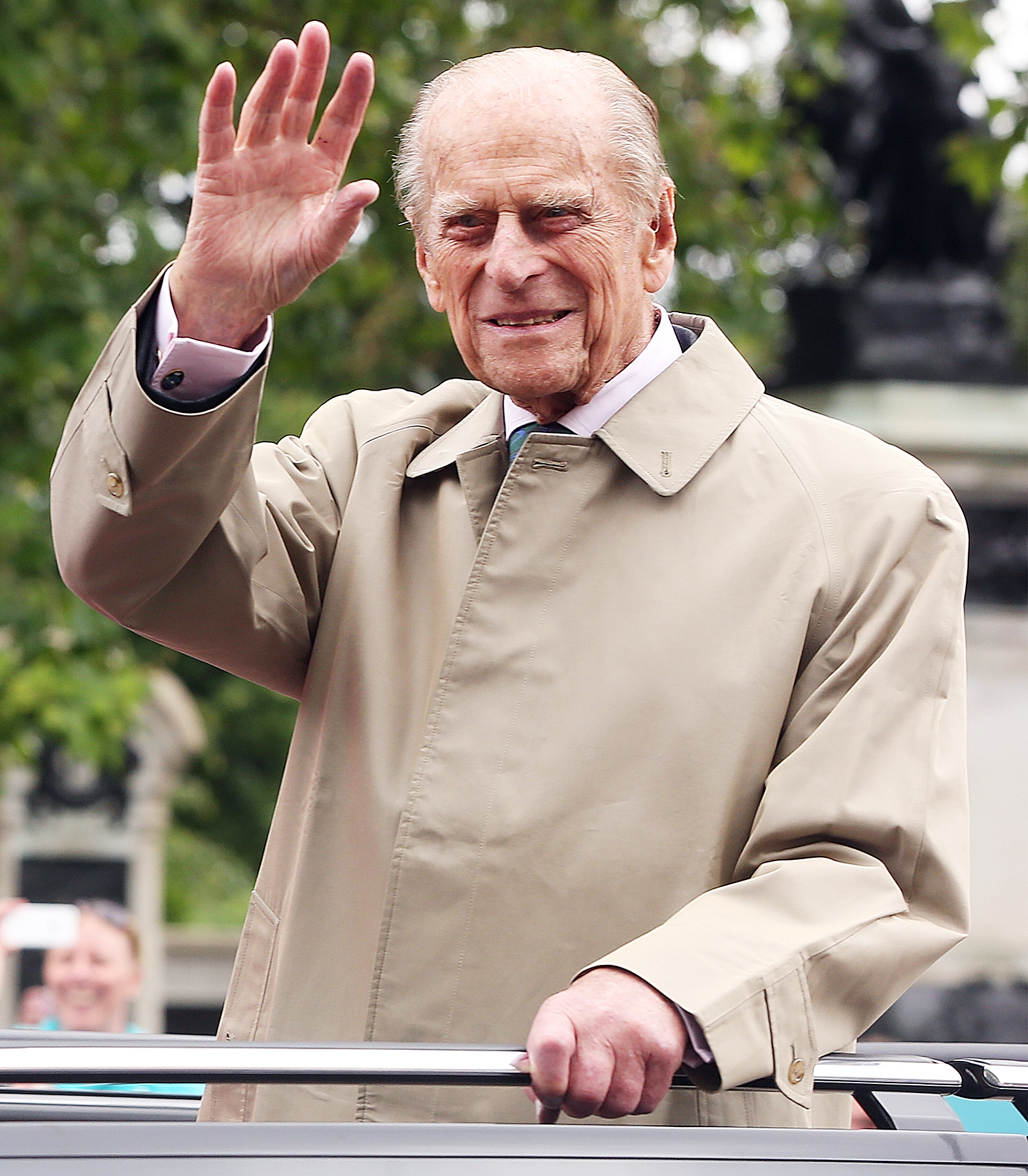 Prince Philip