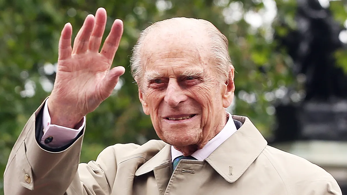 Prince Philip