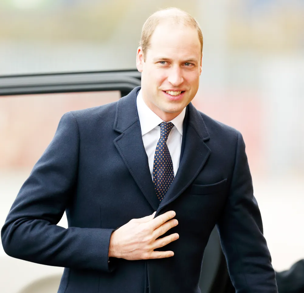 Prince William, Duke of Cambridge