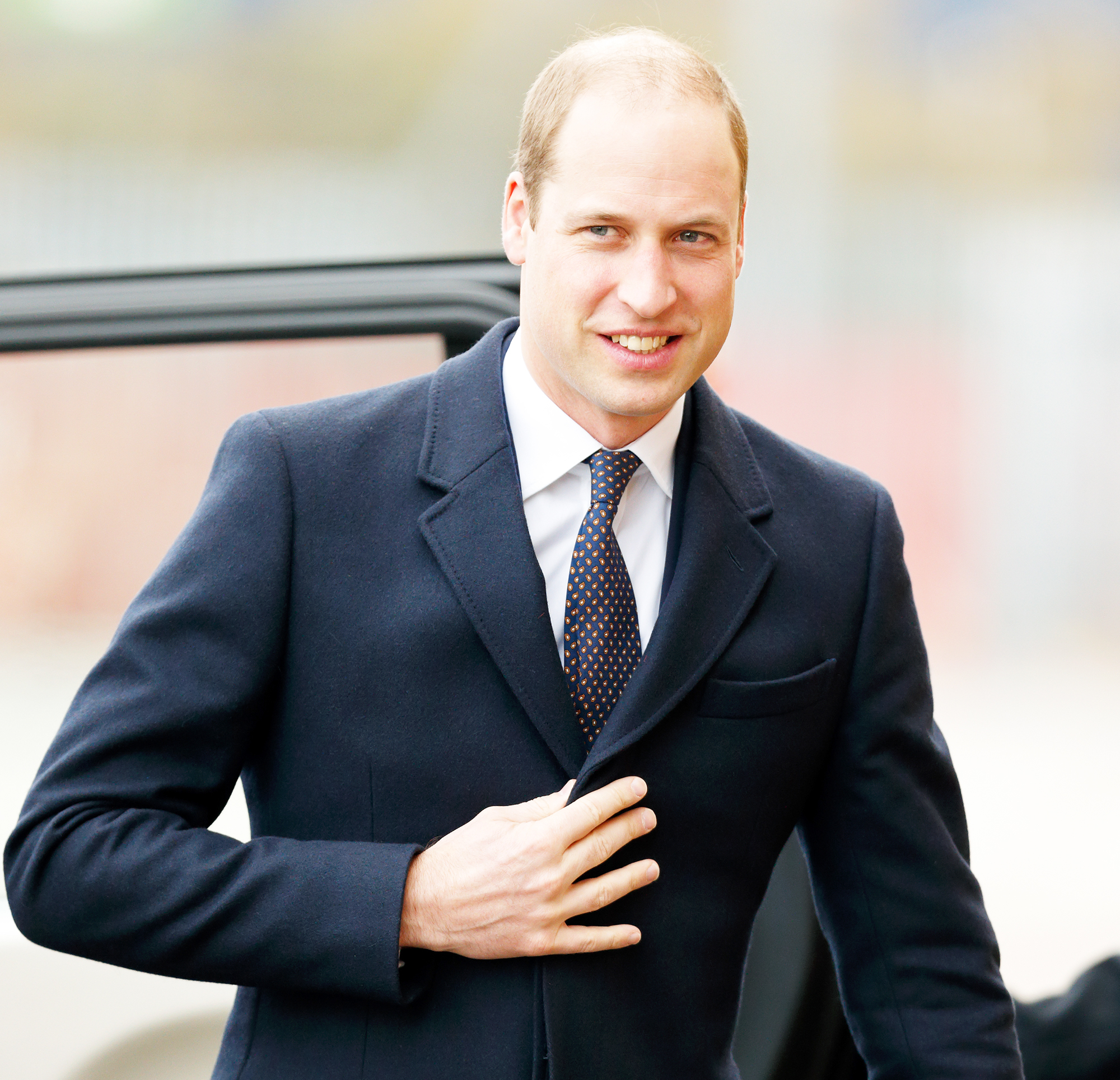 Prince William, Duke of Cambridge