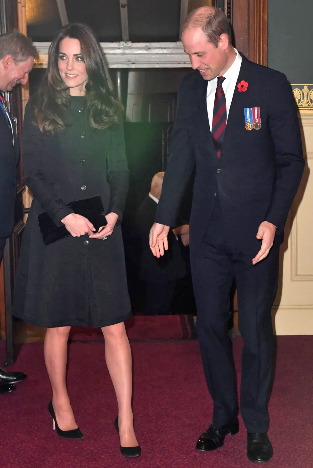 Prince William and Princess Kate