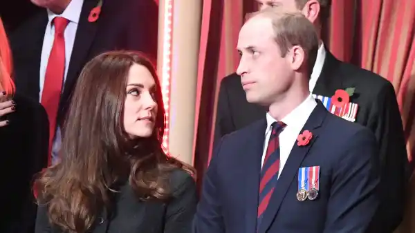 Princess Kate & Prince William