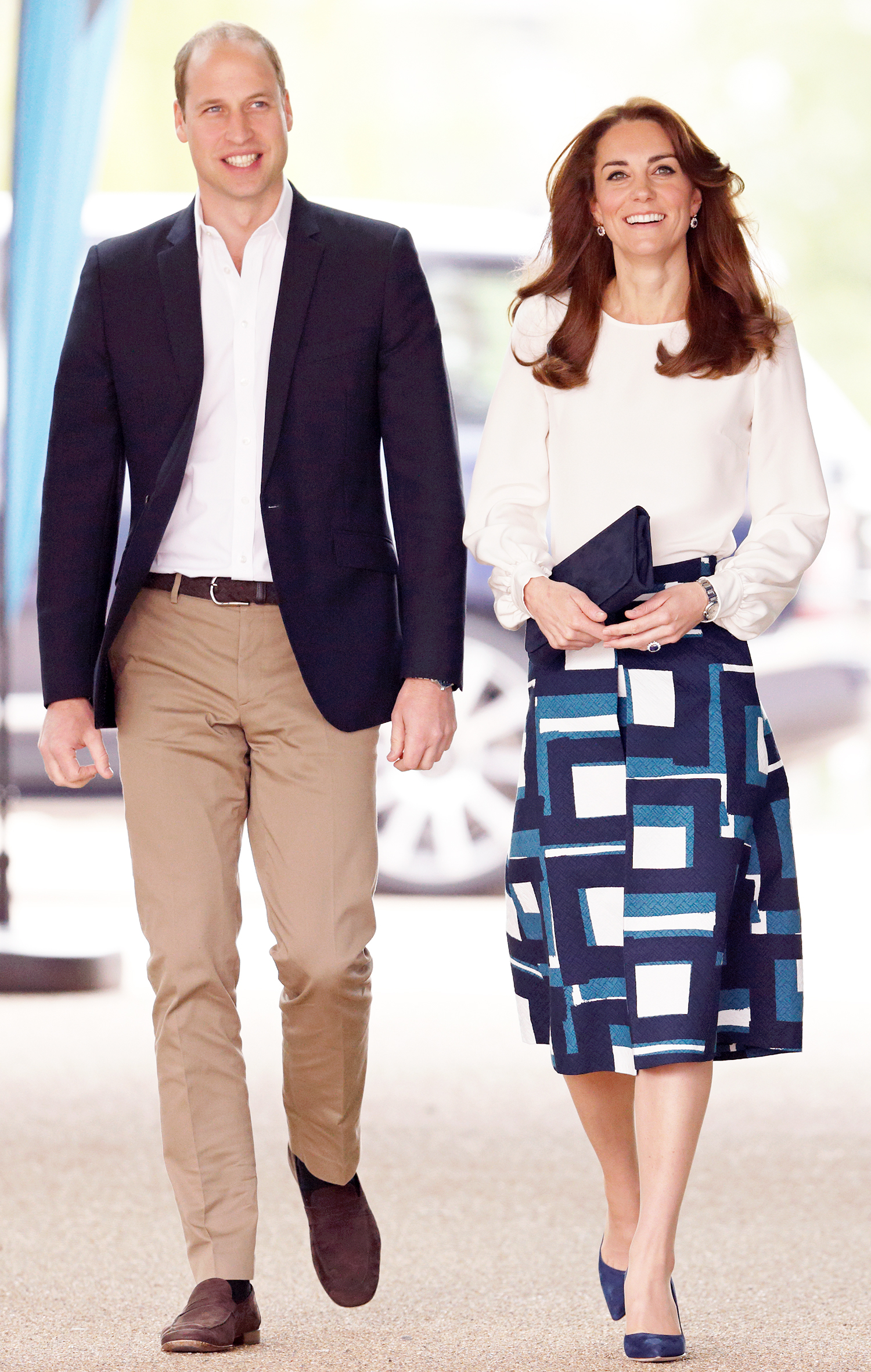 Prince William and Kate Middleton