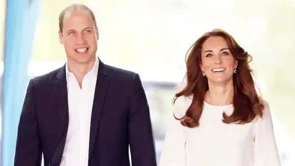 Prince William and Kate Middleton
