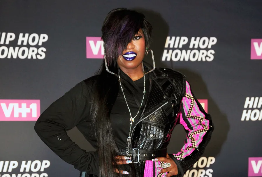 Missy Elliot