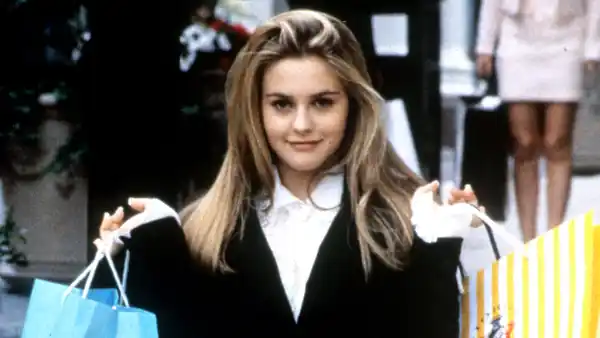 Alicia Silverstone
