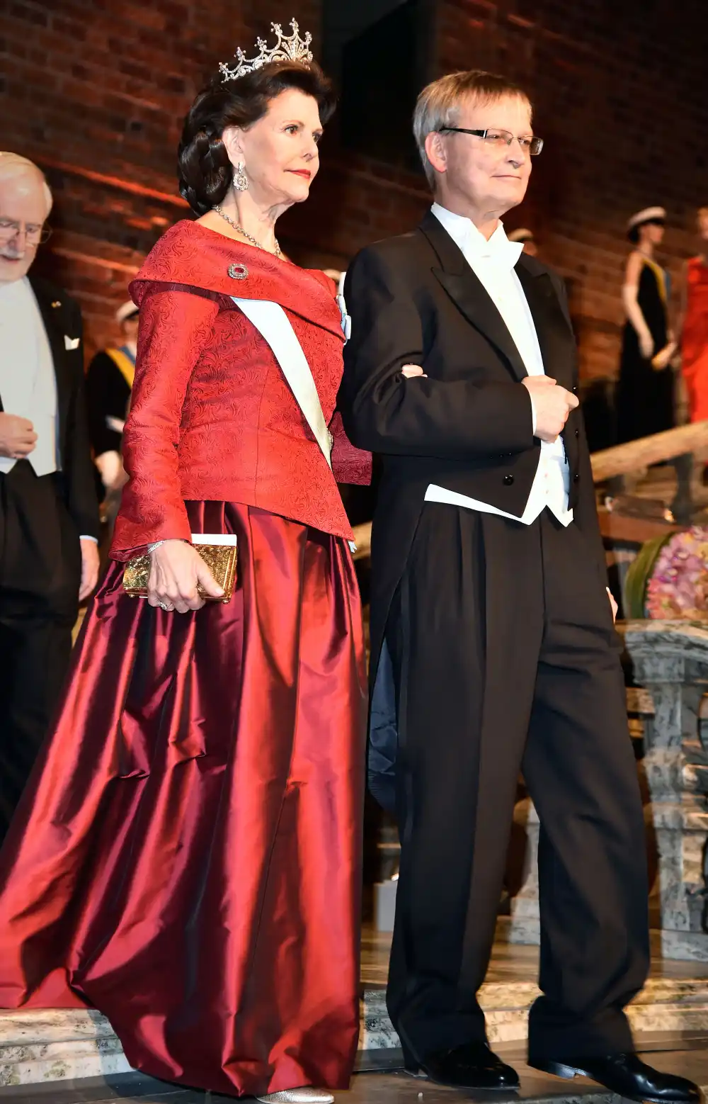 Queen Silvia of Sweden