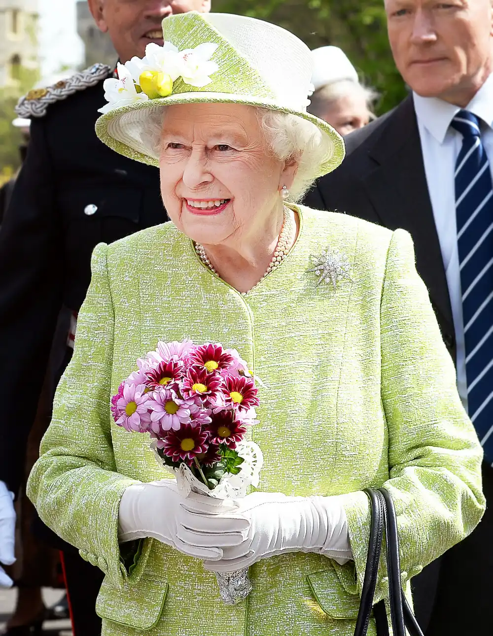 Queen Elizabeth II