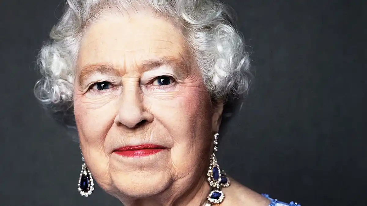 Queen Elizabeth Sapphire Jubilee