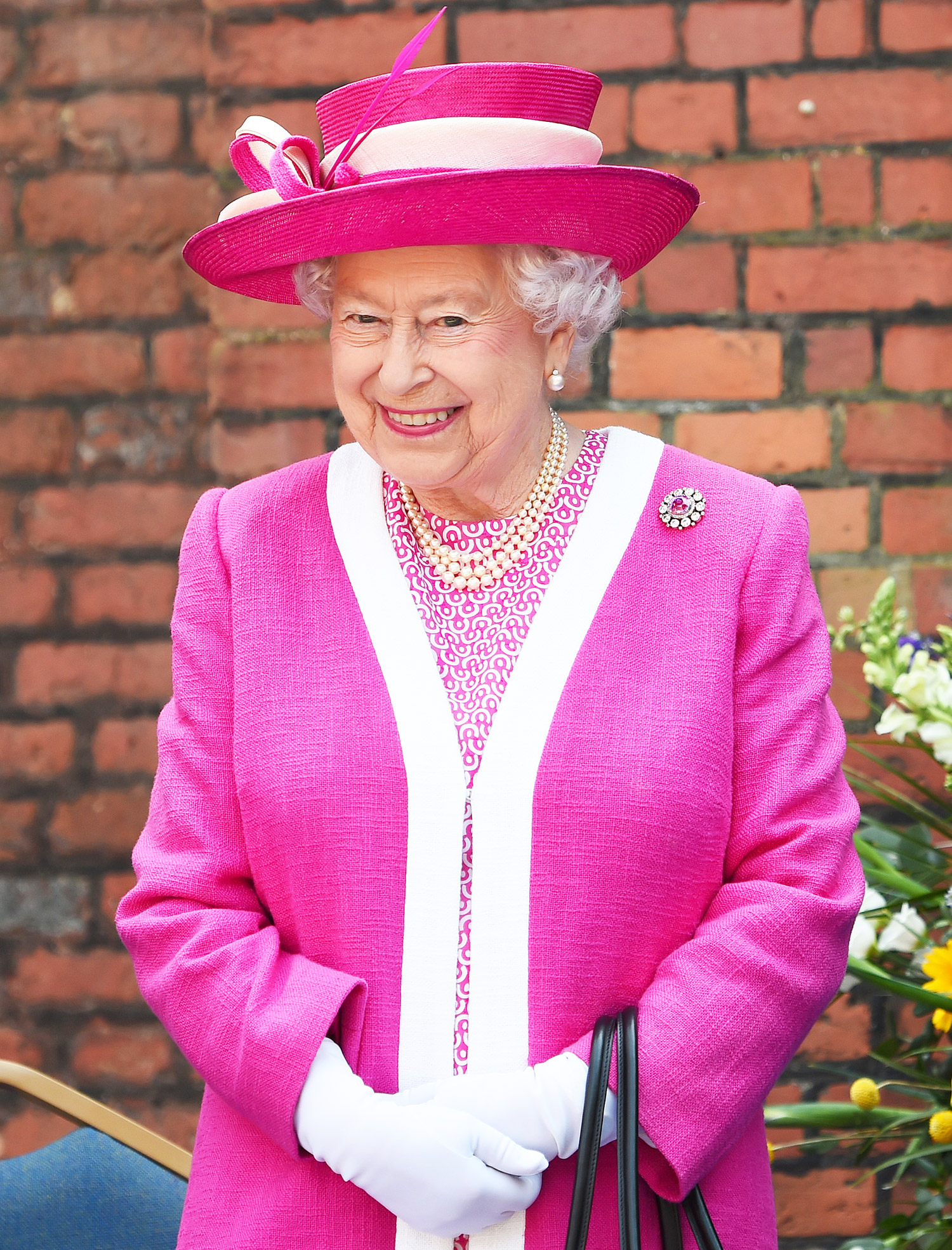 Queen Elizabeth II