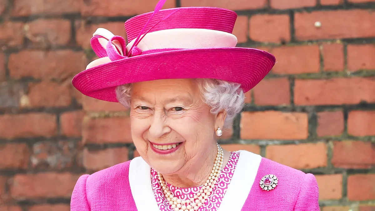 Queen Elizabeth II