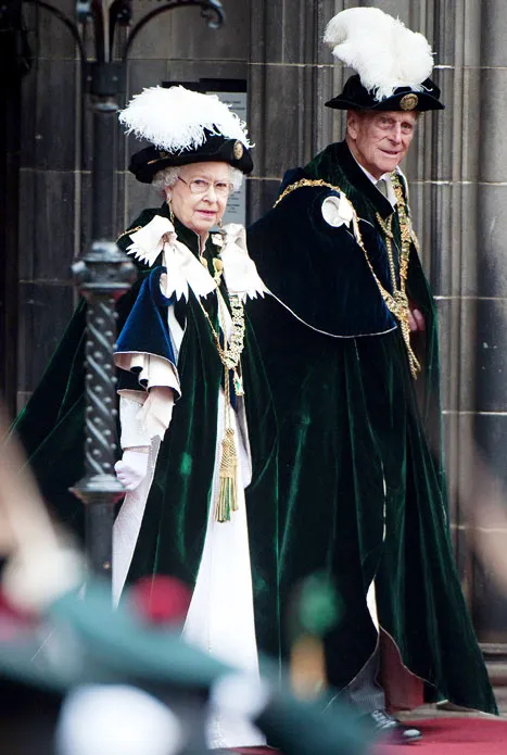 queen elizabeth and prince philip