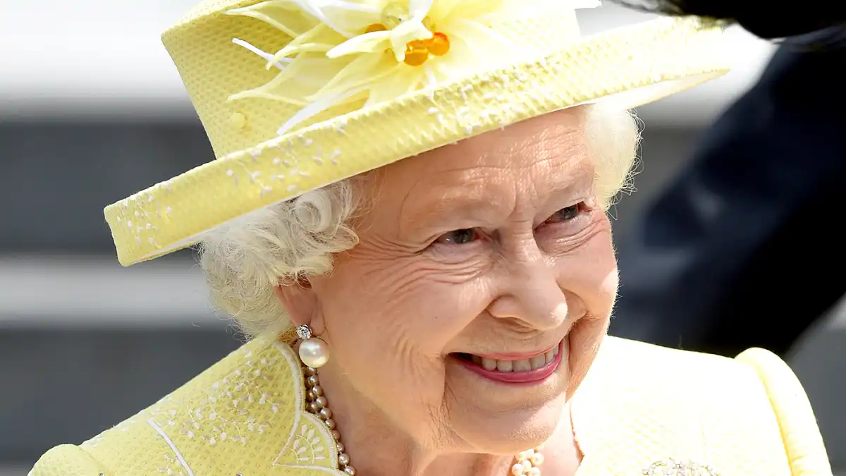 Queen Elizabeth II