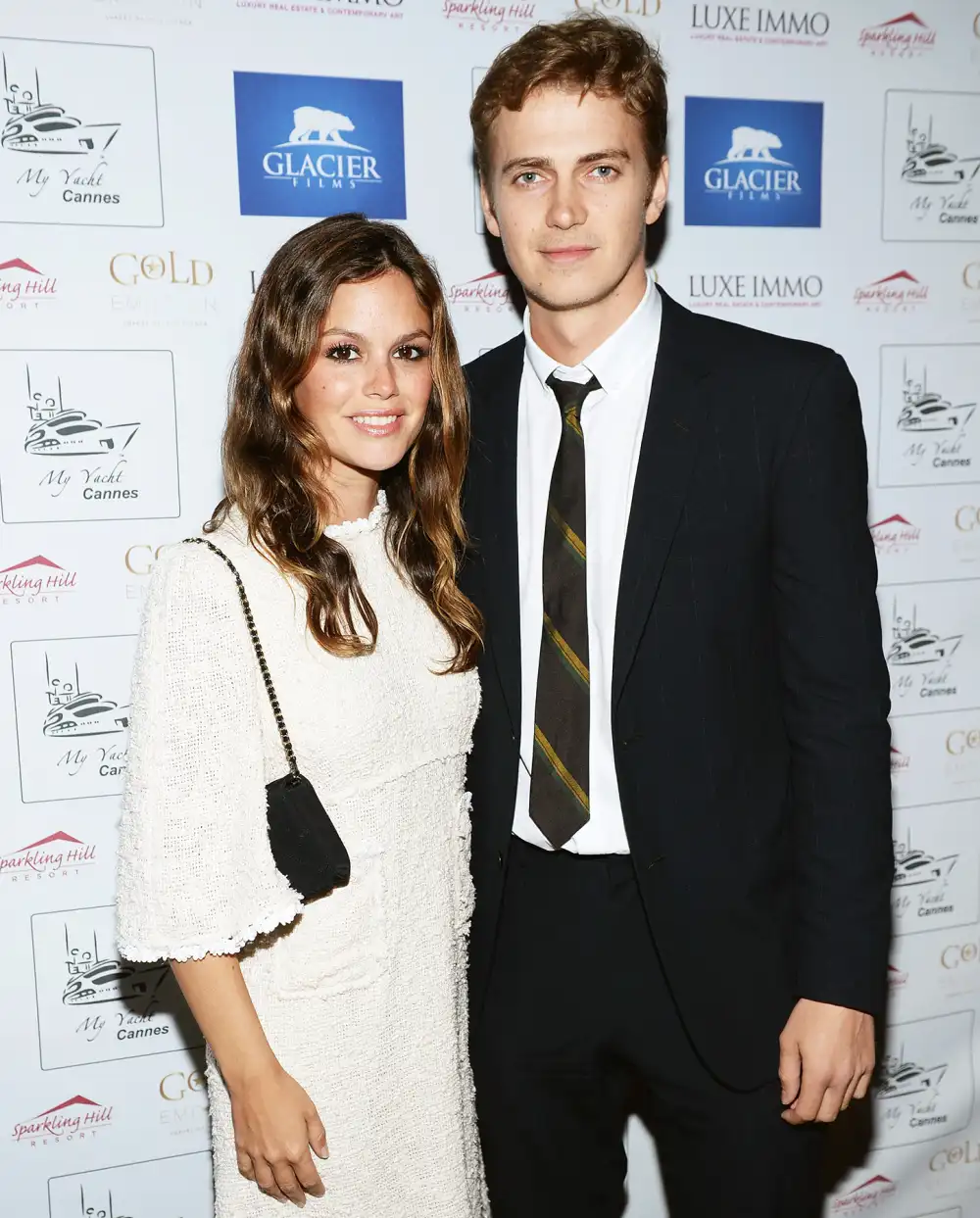 Rachel Bilson Hayden Christensen split