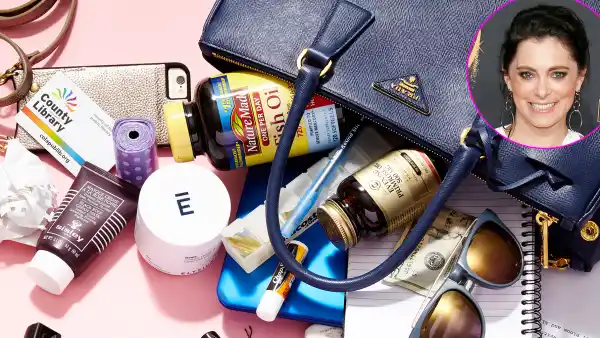 Rachel Bloom What's In My Bag WIMB