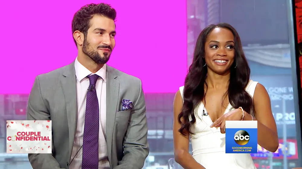 Rachel Lindsay Bryan Abasolo GMA