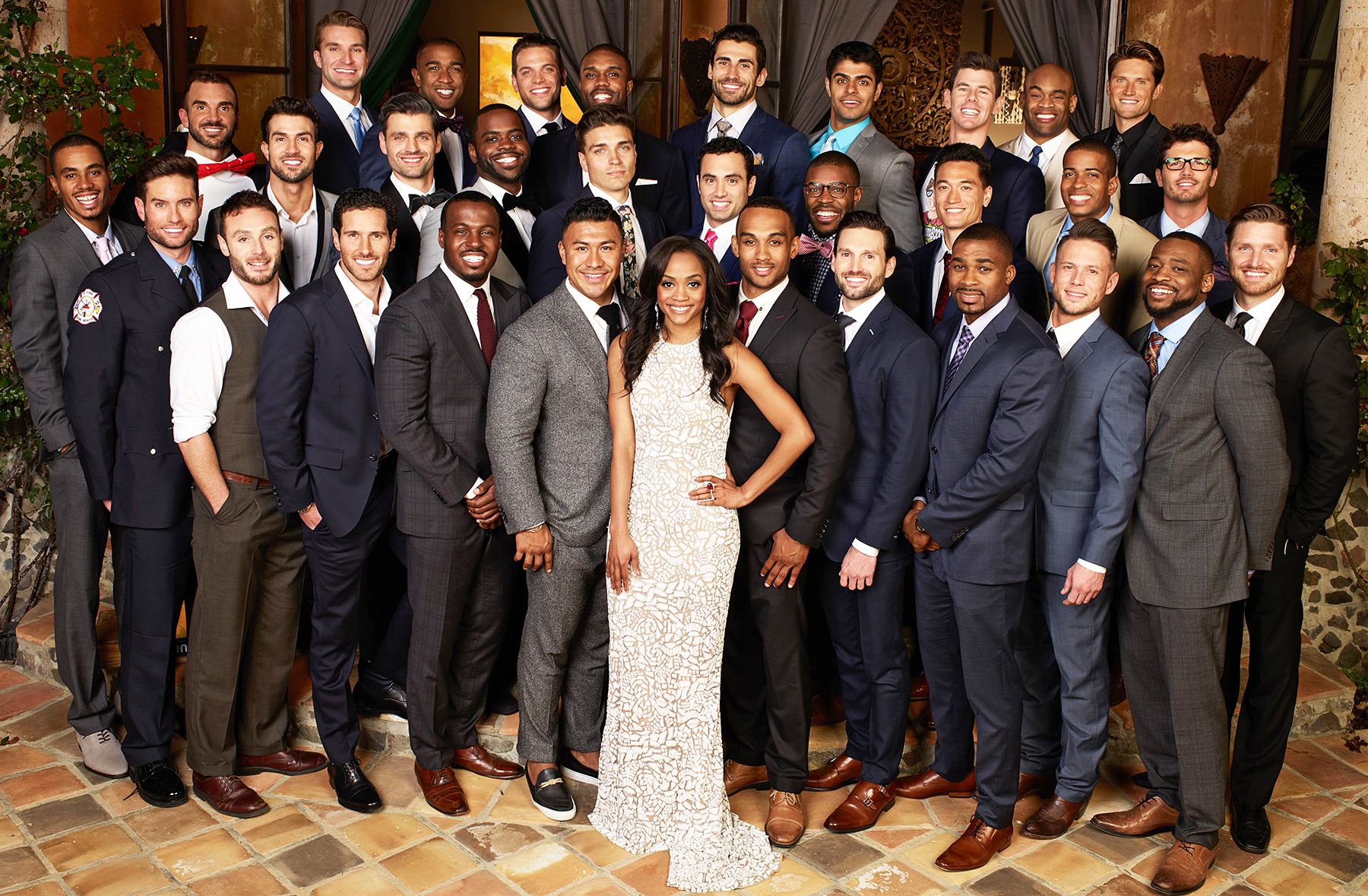 Rachel Lindsay The Bachelorette