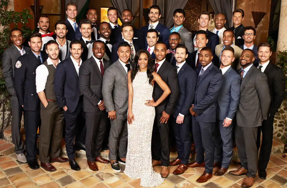 Rachel Lindsay The Bachelorette