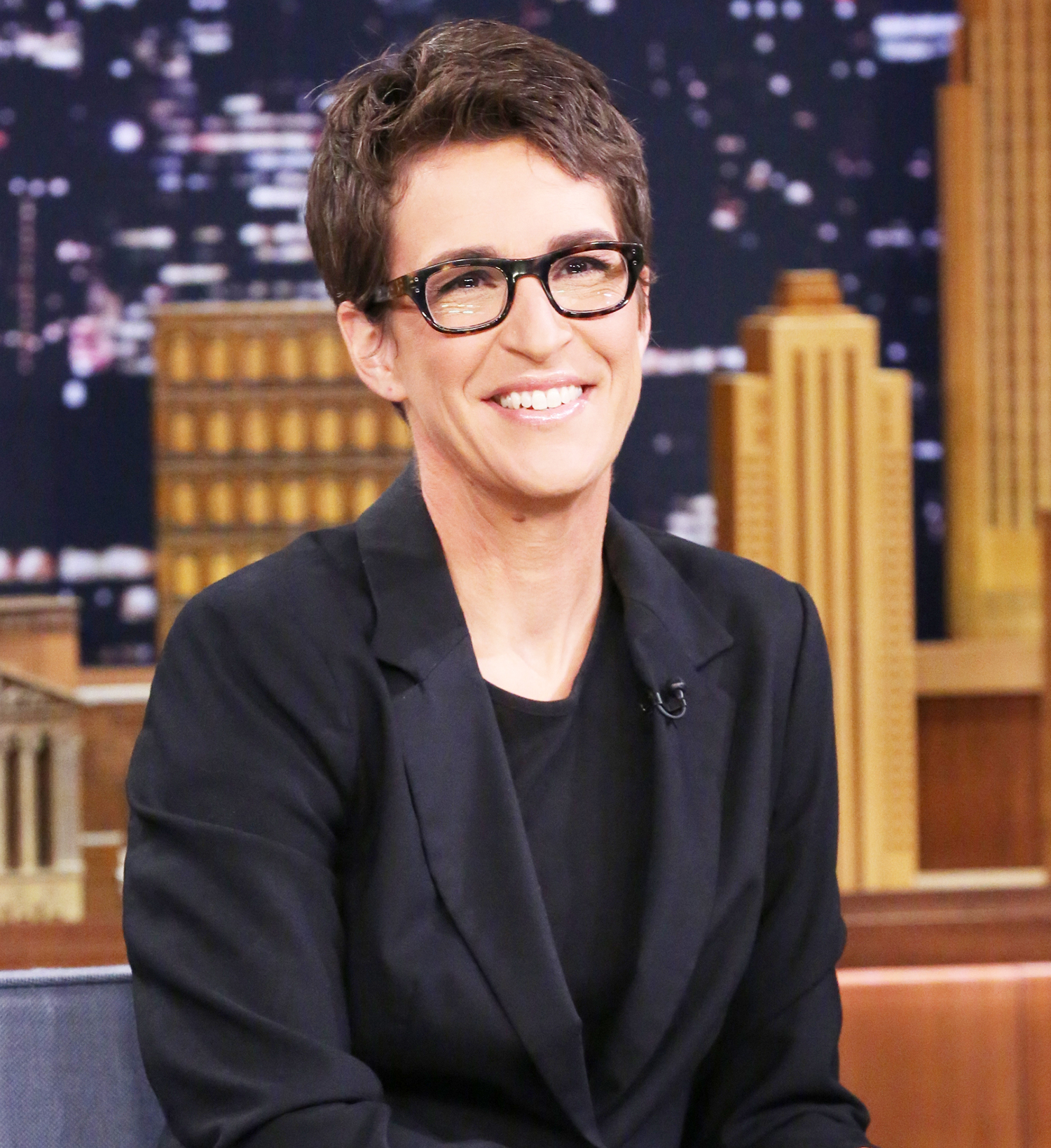 Rachel Maddow