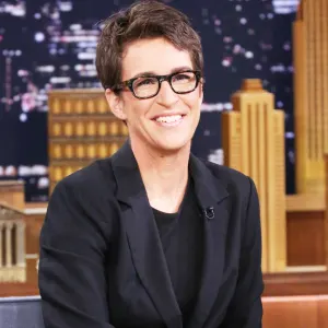 Rachel Maddow