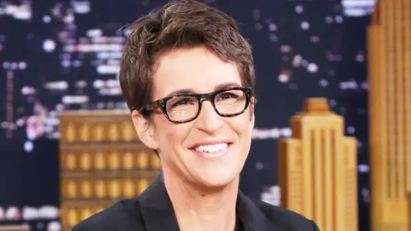 Rachel Maddow