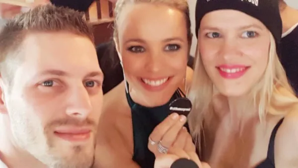Rachel & Kayleen McAdams