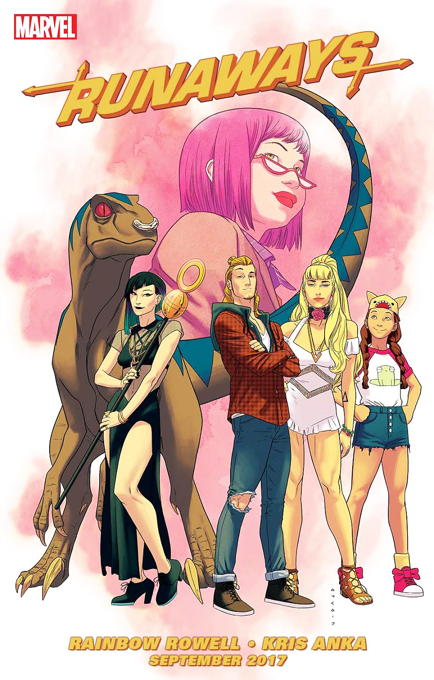 Marvel Runaways