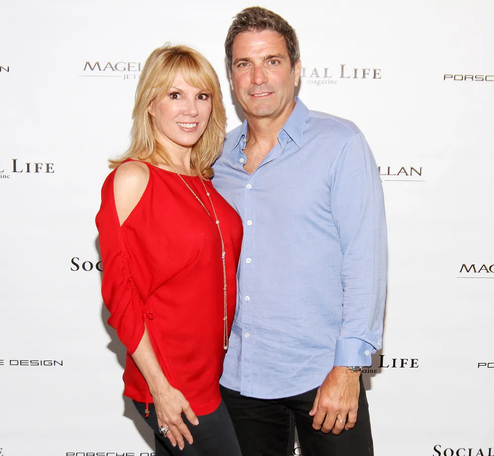 Ramona Singer Mario Singer