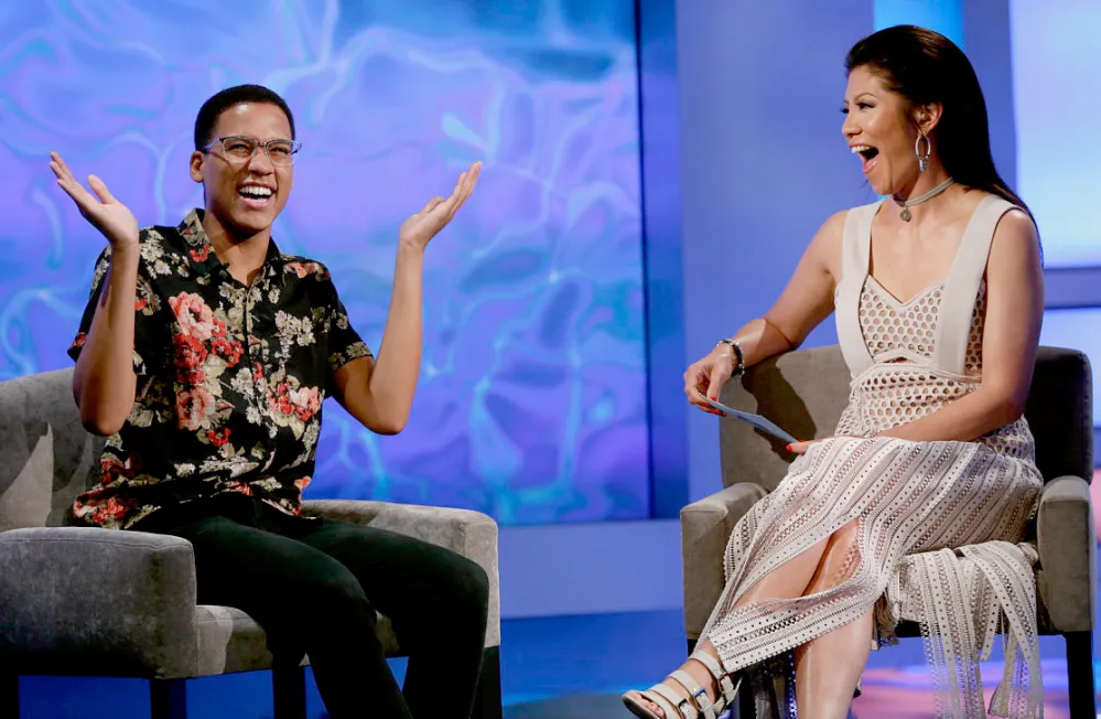 Ramses Soto is the latest evictee on Big Brother.