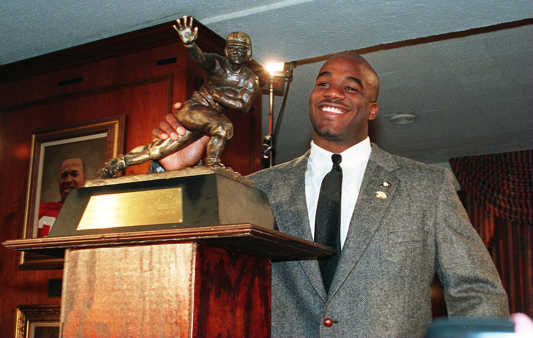 RASHAAN SALAAM