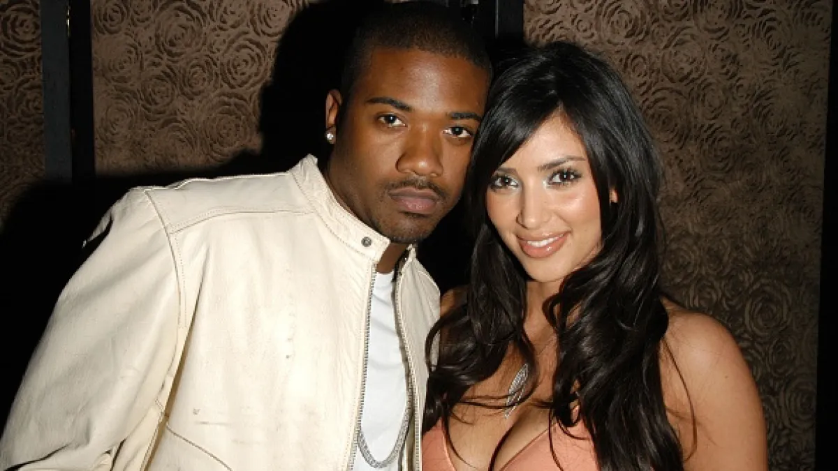 Ray J Claims Kim Kardashian Cheated on Him When They Dated