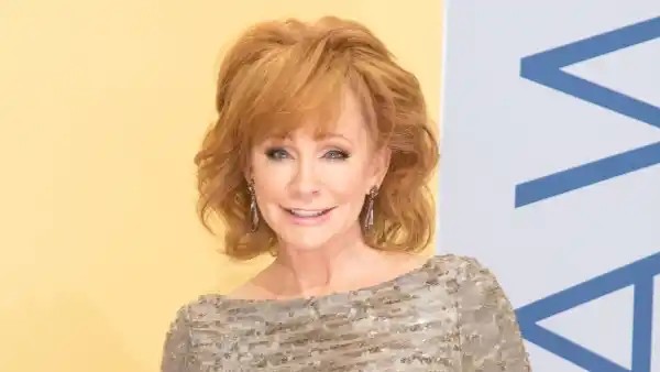Reba McEntire What's in my bag