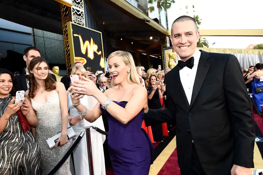 Reese Witherspoon Jim Toth