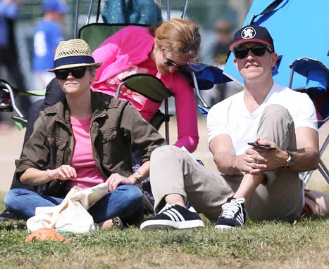 Reese witherspoon and jim toth