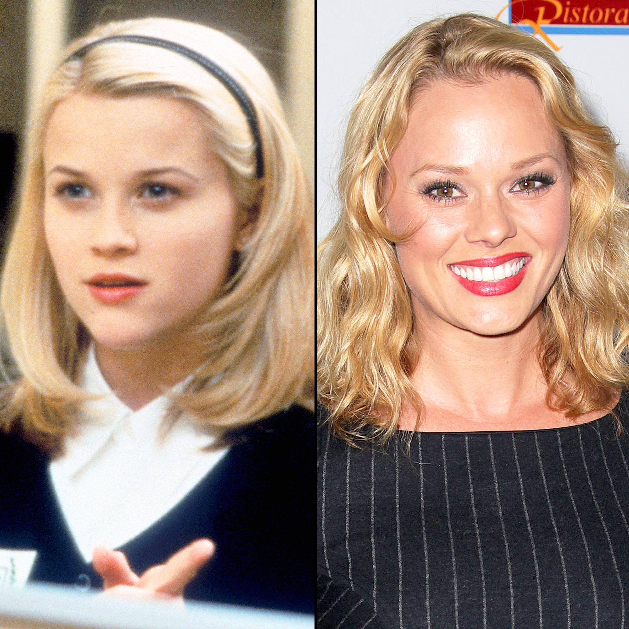 Reese Witherspoon and Kate Levering